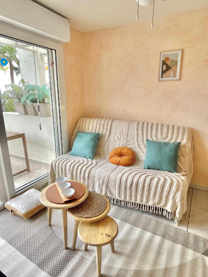 Appartement Vue Exceptionnelle Saint-Raphael  Exterior photo